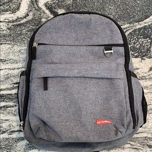 Skip hop diaper bag